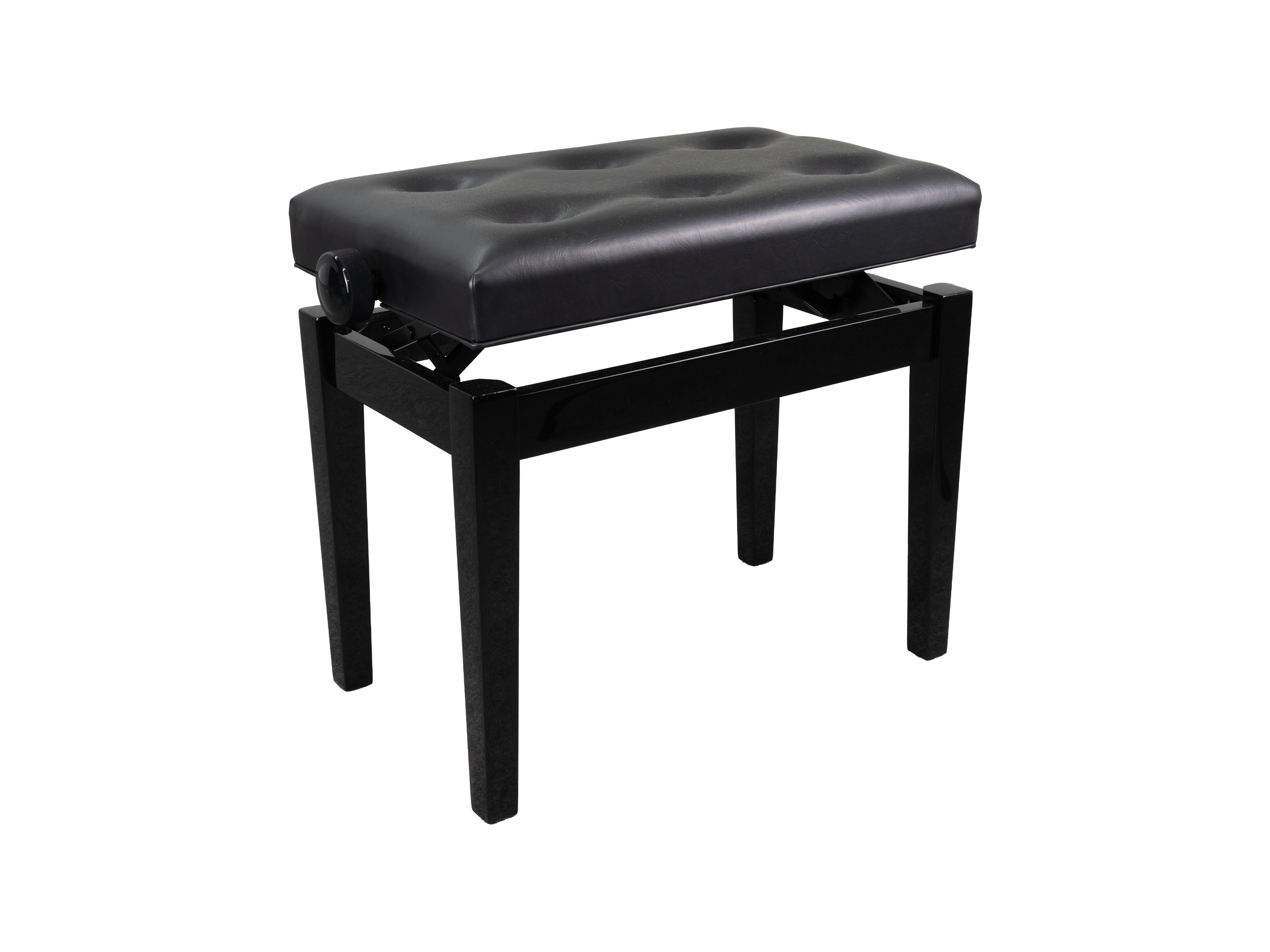 XD-2S 黒艶出し｜ピアノ専用椅子｜アサヒピアノ