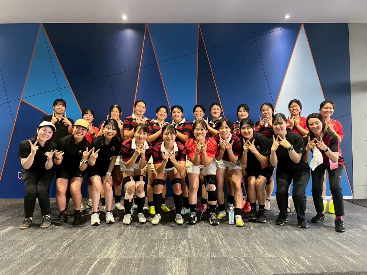 早稲田大学ラグビー蹴球部 女子部