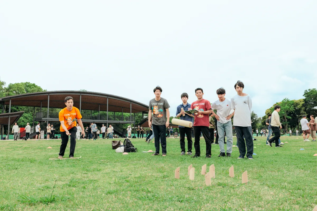 official】Mölkky Mania