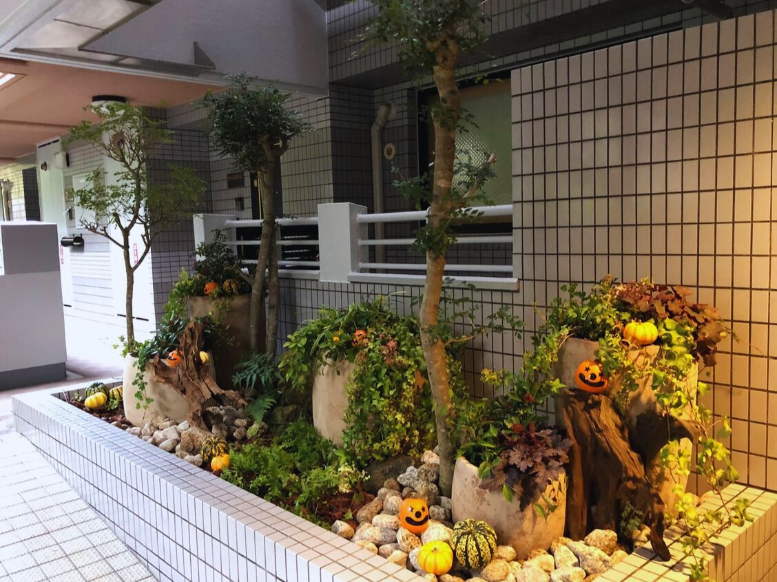 シーサイド百道ヴェルデコート 3