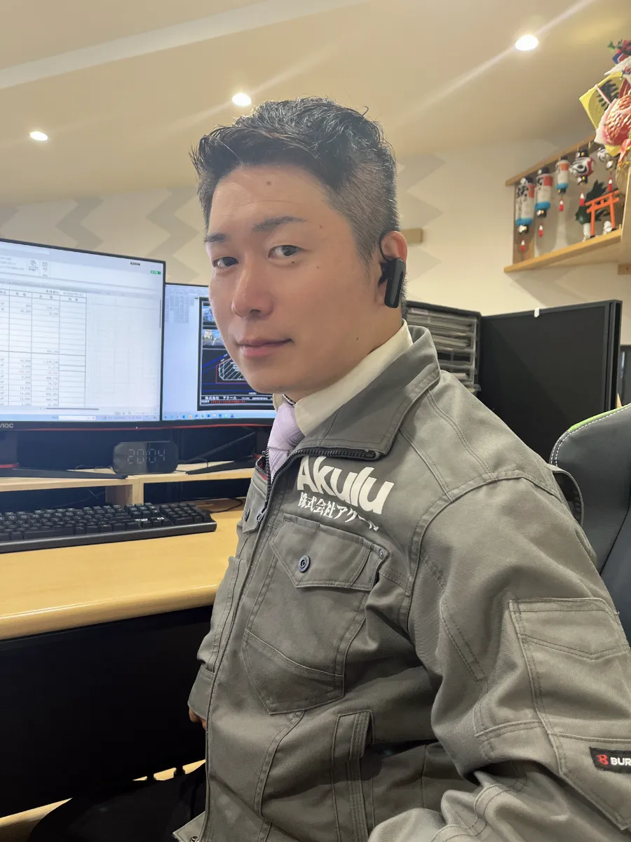 工事人 会津建設｜「間違うから成長する」——若手大工が育つ“訓練棟”のリアル