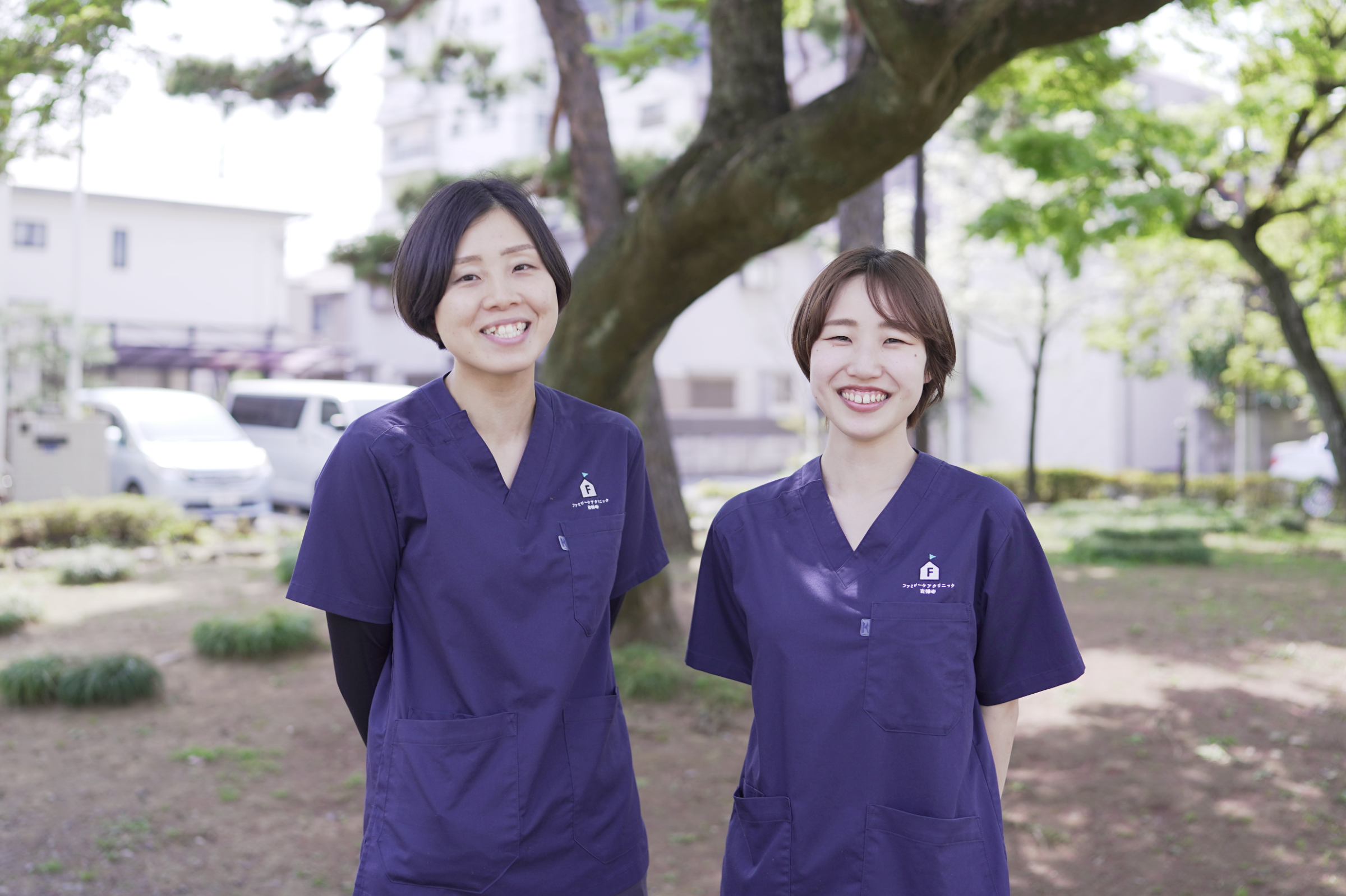 FCC訪問栄養チーム