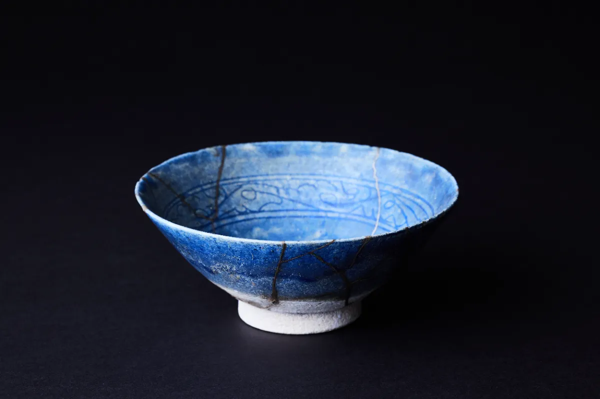 金継ぎ ｜松田祥幹-作品紹介