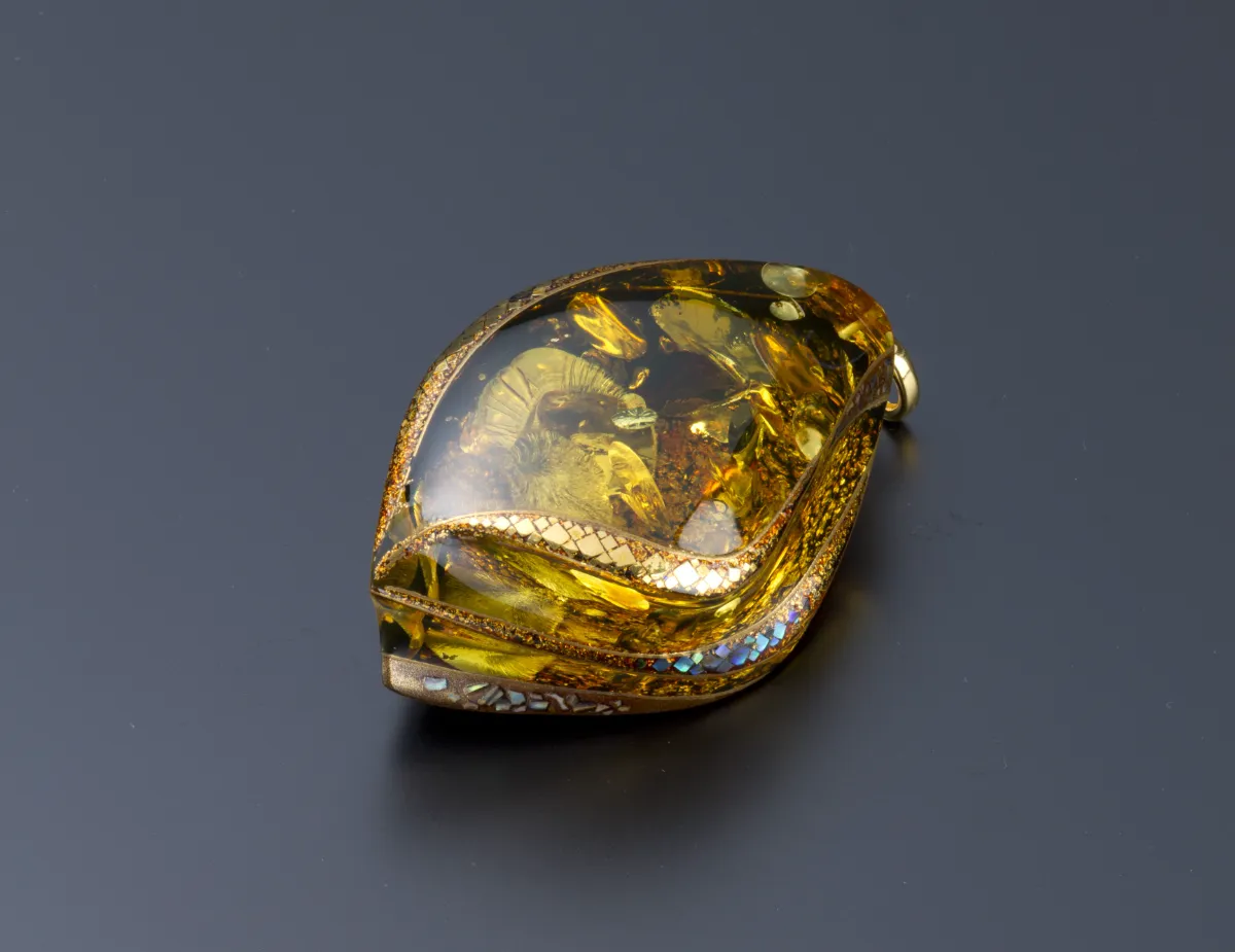 ジュエリー・アクセサリー ｜松田祥幹-作品紹介