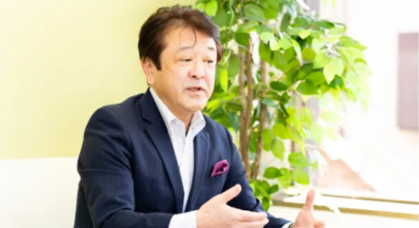 株式会社チャイルドステージ 根本 俊昭様メインお写真