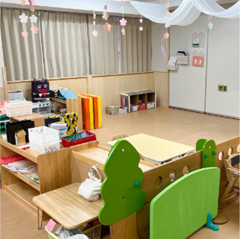 しゅうこうかい保育園 お部屋1