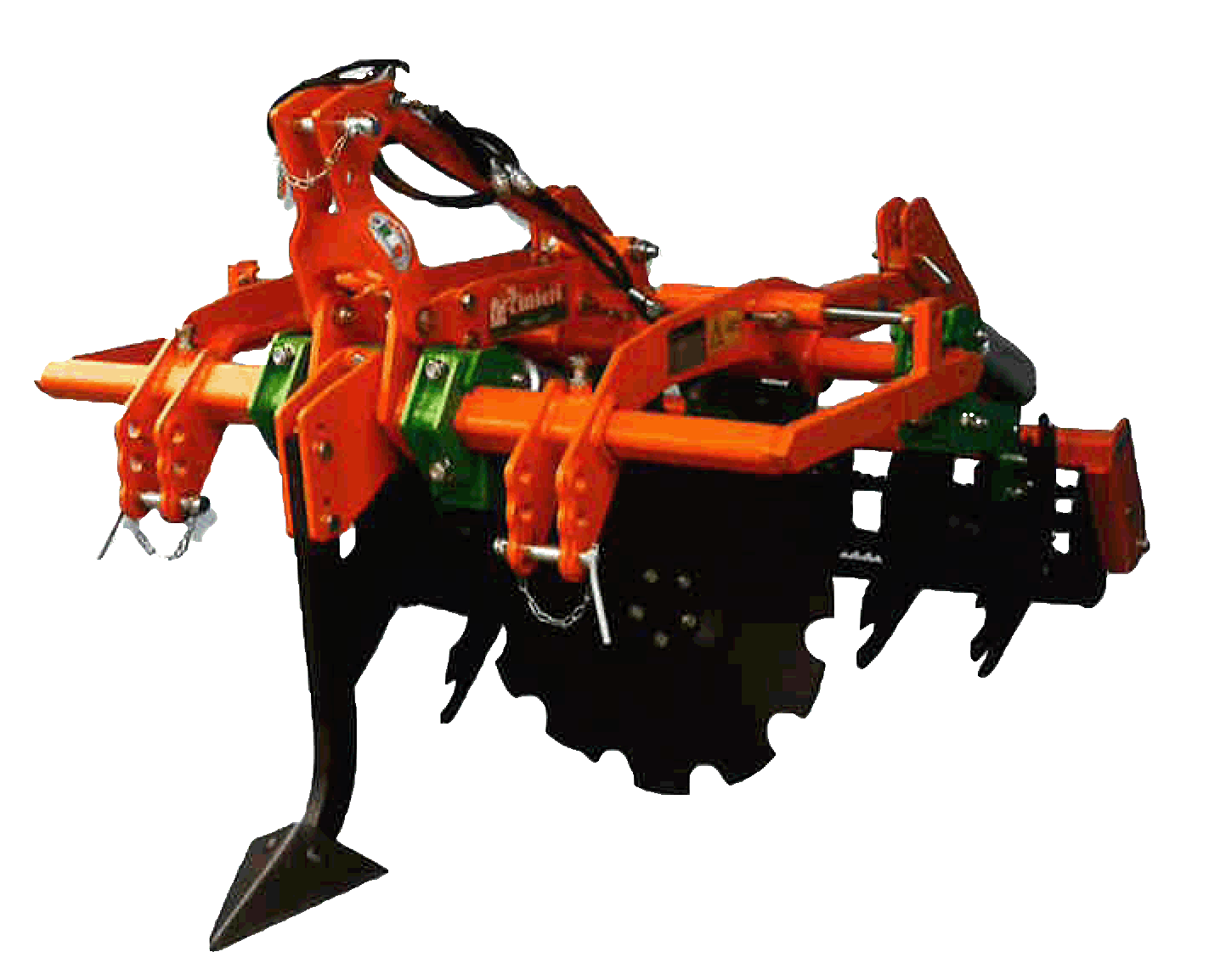 耕起・管理作業機(リニエリ) ｜製品情報｜国際農機株式会社