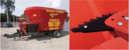 ミキサーフィーダー （フィマクス） ｜製品情報｜国際農機株式会社