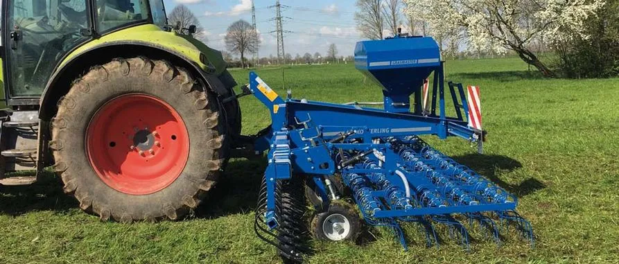 パスチャーハロー（コカリン） ｜製品情報｜国際農機株式会社