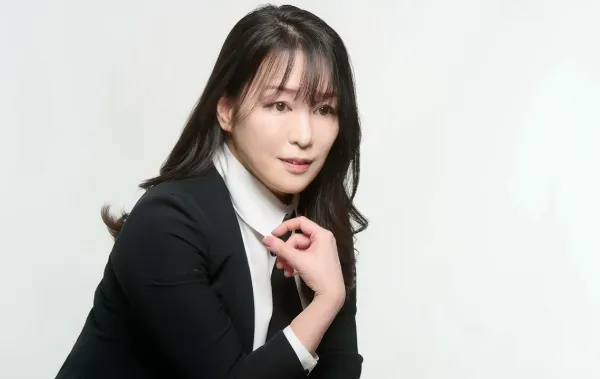 永沼よう子の写真