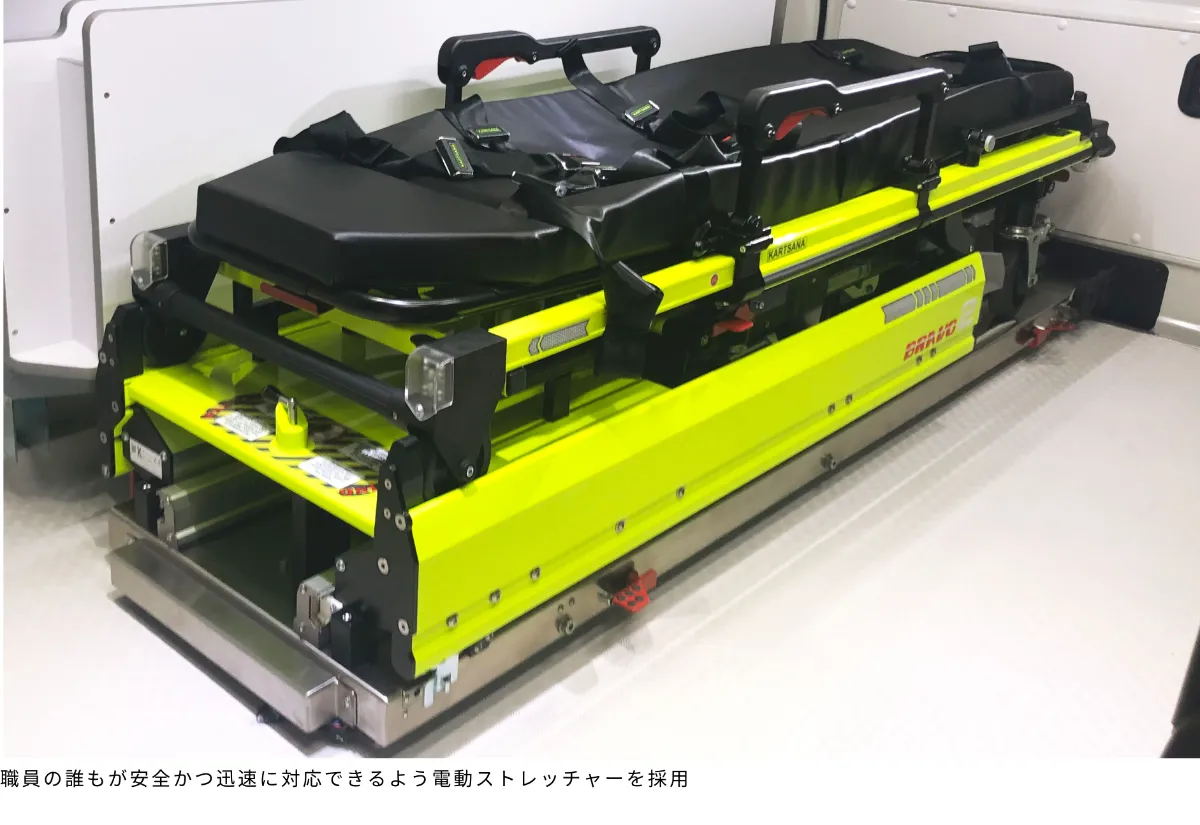 関西医科大学総合医療センター - ベルリング