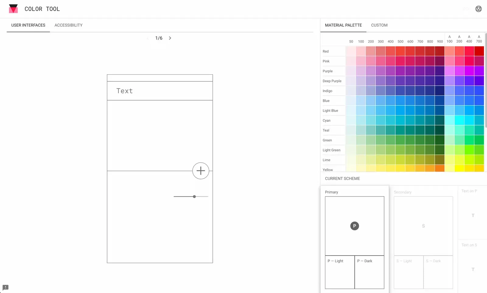 超便利な配色ツール「Material Design Color Tool」使い方を徹底解説！ | ネクストライブ株式会社