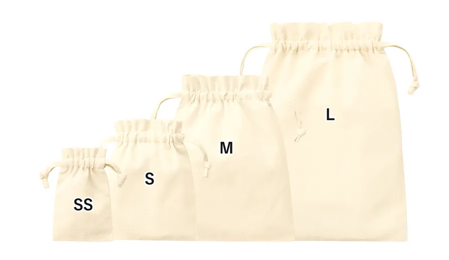 ノベルティやオリジナルグッズとしておすすめな巾着の魅力とは