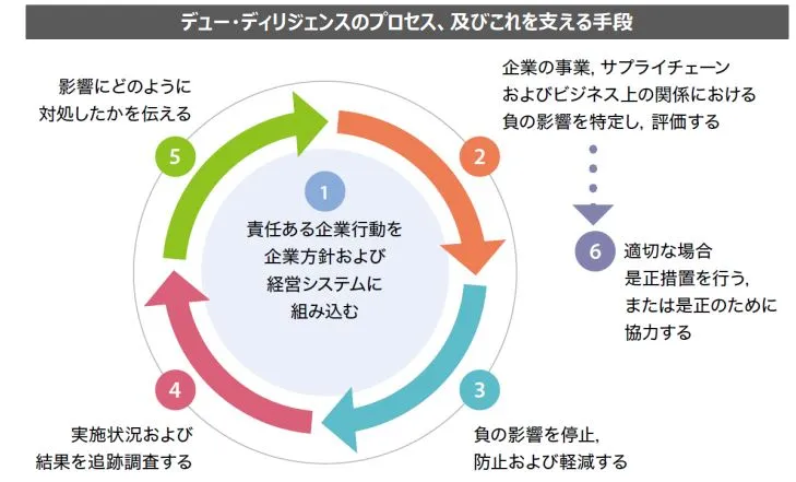 環境デュー・ディリジェンスとは？日本企業が今すぐ対応すべき