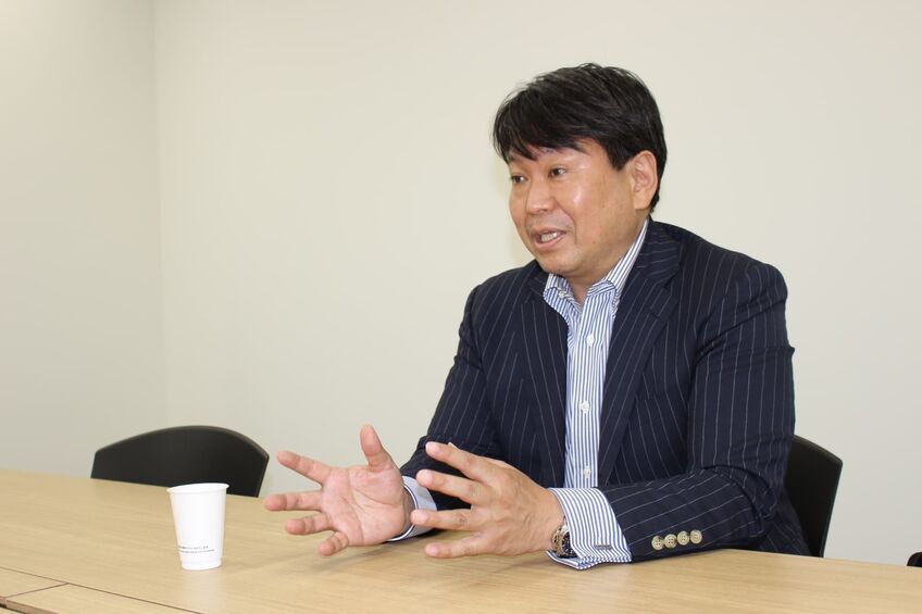 ドライシステムソリューション株式会社 代表取締役 有馬 三郎 様