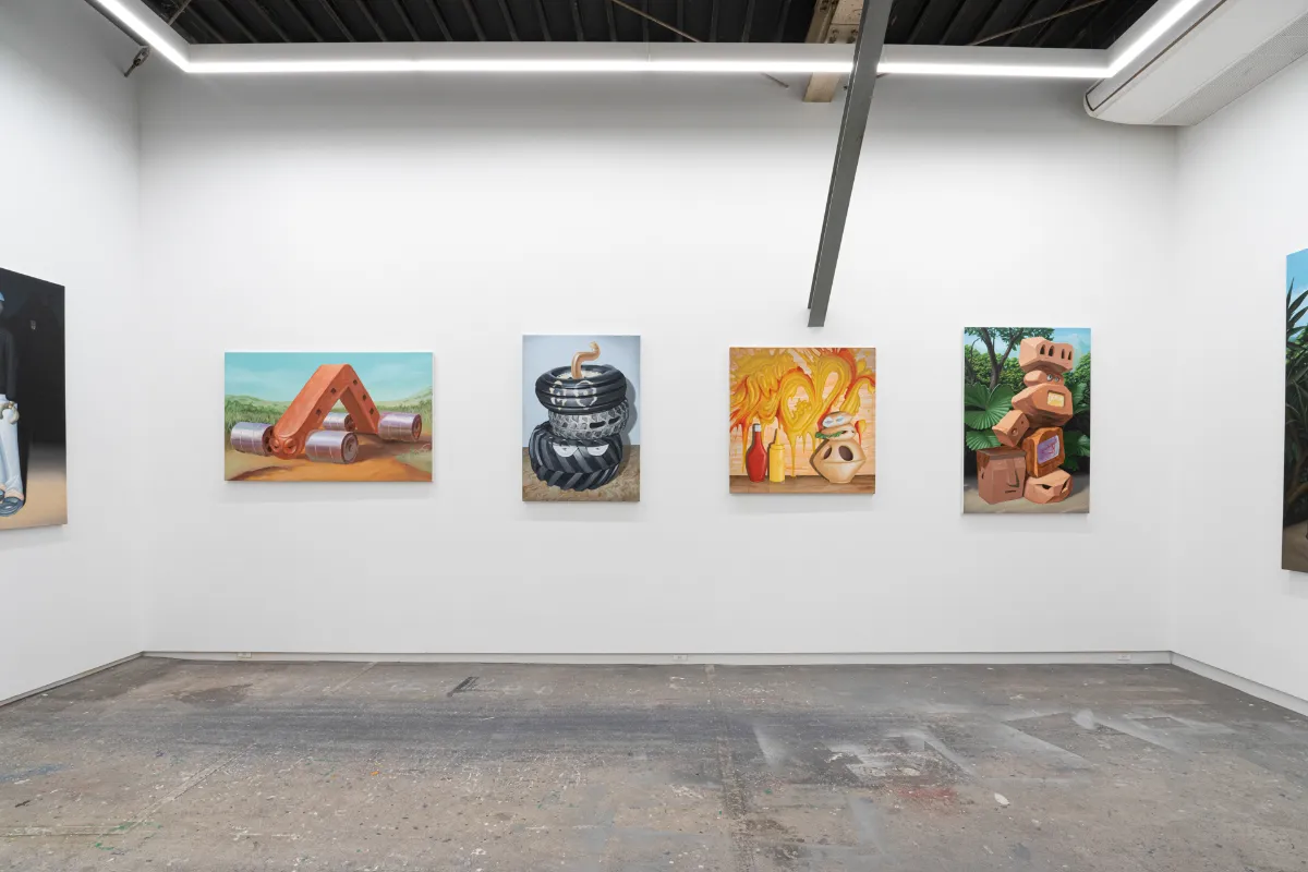 STACK AND STRUCTS | 高木真希人 | Makito Takagi