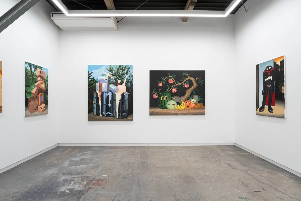 STACK AND STRUCTS | 高木真希人 | Makito Takagi