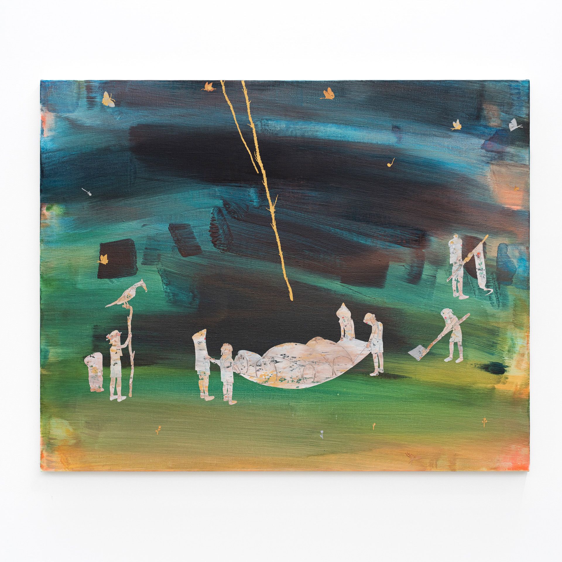 Gone in a Flash | 森田晶子 | Shoko Morita