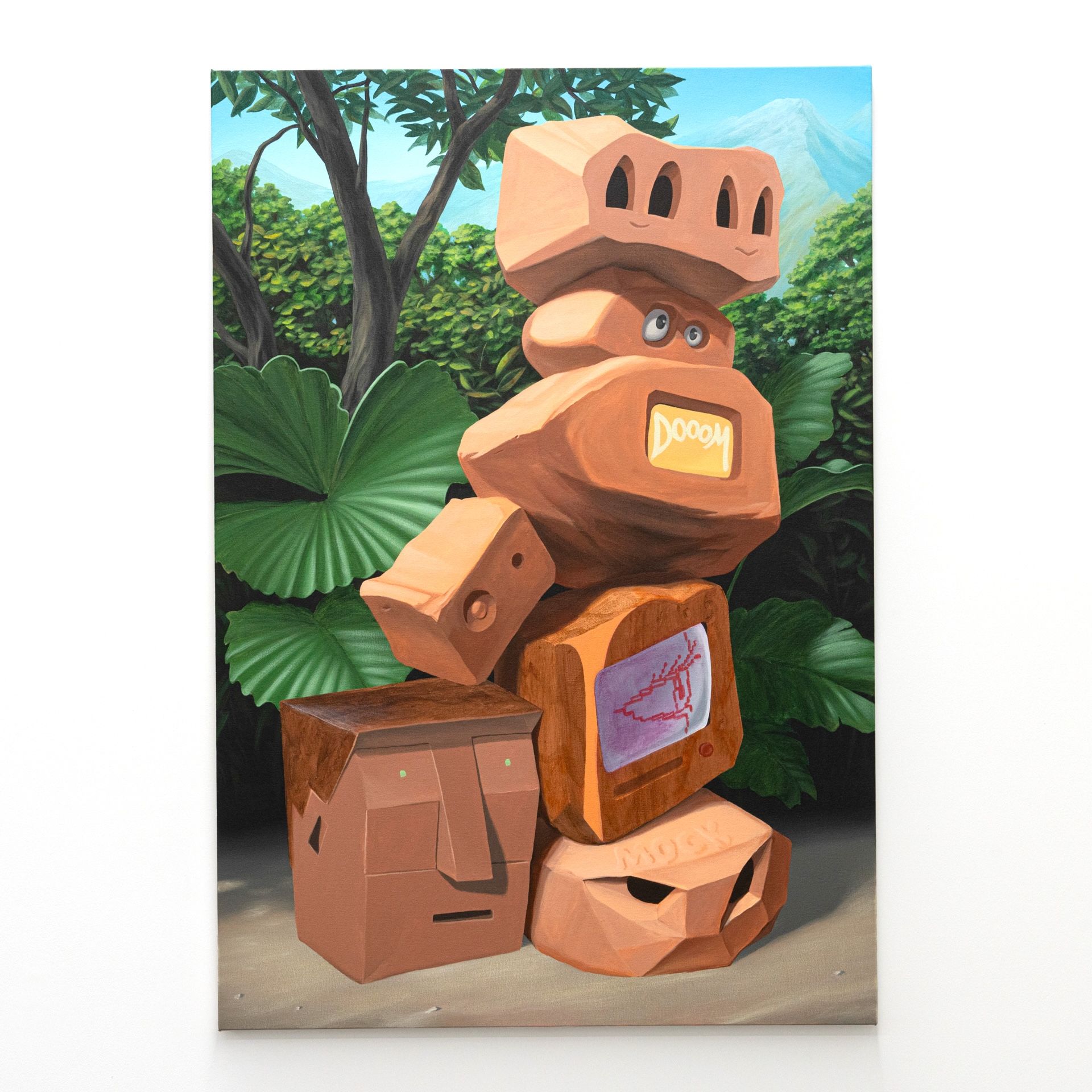 STACK AND STRUCTS | 高木真希人 | Makito Takagi