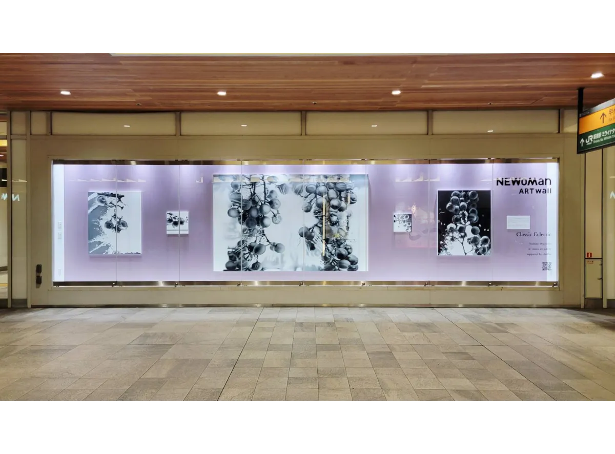 油彩画『感情のユートピア』 MASUMI SASAKI GALLERY | Projects