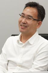 パナソニック株式会社 コネクティッドソリューションズ社 イノベーションセンター企画部 企画課 主幹 中垣 浩文 氏