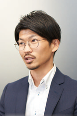 スターティア株式会社 マーケティング部 情報活用グループ シニアマネージャー林 宏樹 氏