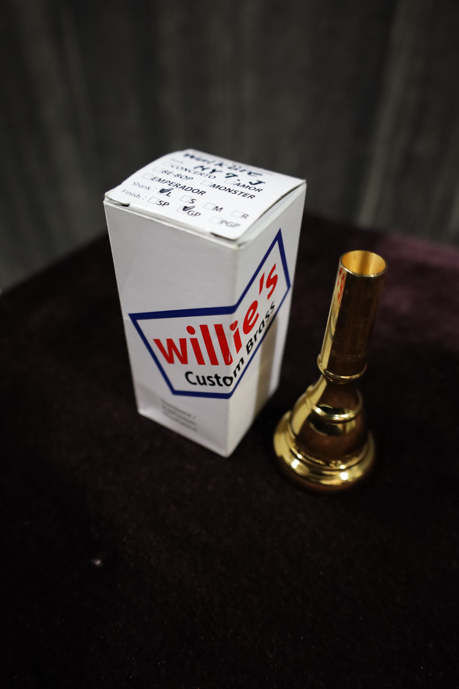 管楽器・吹奏楽器 willie's Walkure HY6J 000000000184_1_oMkoGUd.JPG