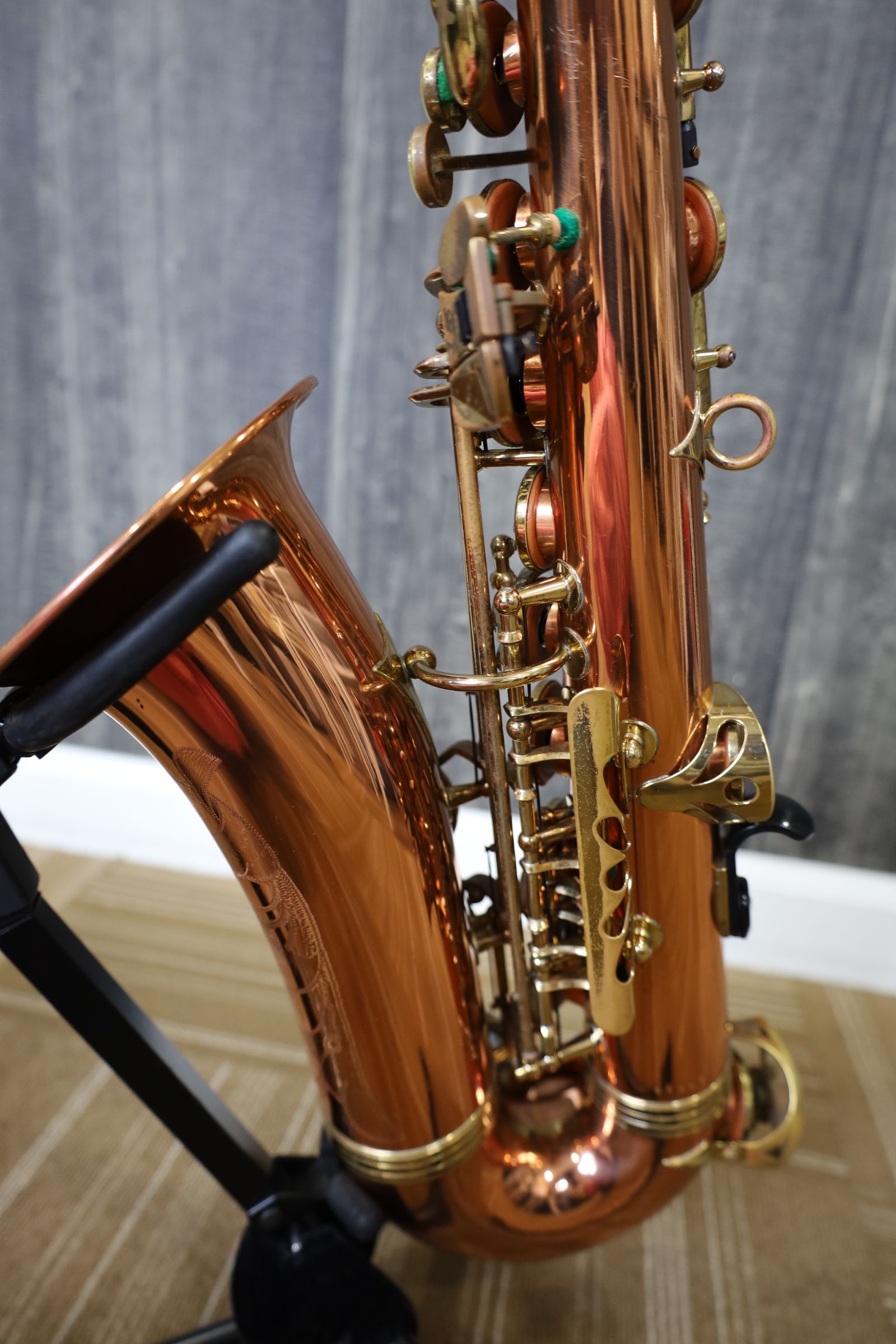 B.CRAMPON PRESTIGE 選定品アルトサックス