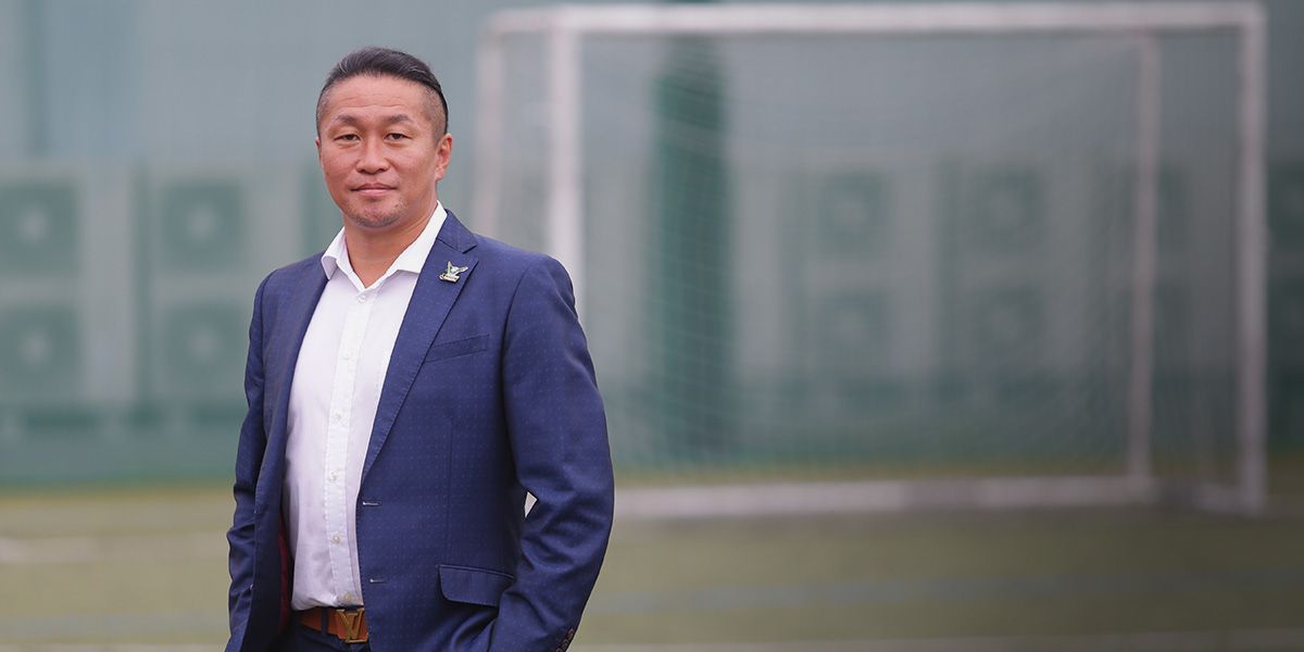 無名からスターへ」インタビュー中編 - 岡野 雅行 ｜ONGROUND