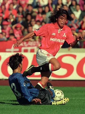 奇跡の県4強入り」インタビュー前編 - 岡野 雅行 ｜ONGROUND