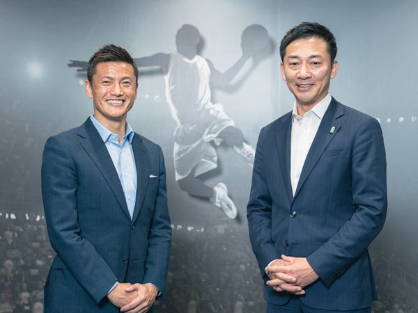 B.LEAGUE 島田慎二チェアマンの“困難を選ぶ”成長哲学 - 島田