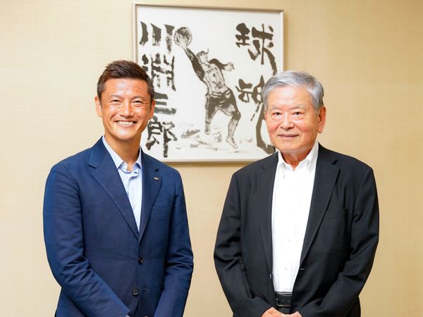 日本スポーツ界の牽引者・川淵三郎 今なお衰えぬ「地域社会貢献」の志