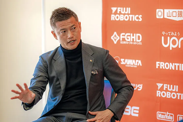 引退後、即社長就任」渡部博文の“前例なきキャリア”への船出