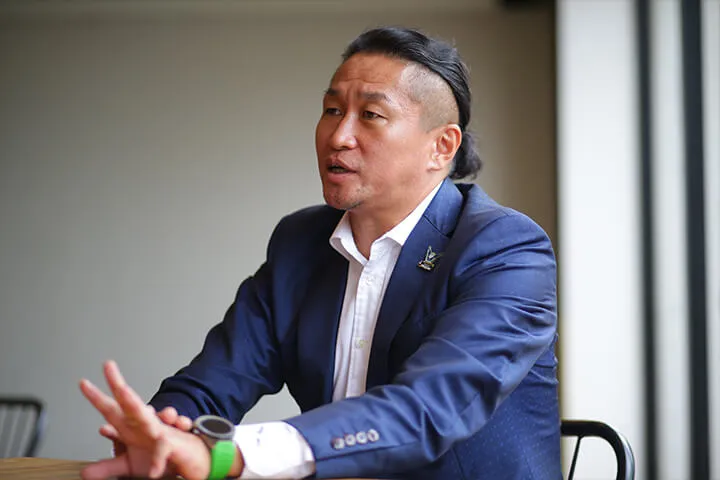 無名からスターへ」インタビュー中編 - 岡野 雅行 ｜ONGROUND