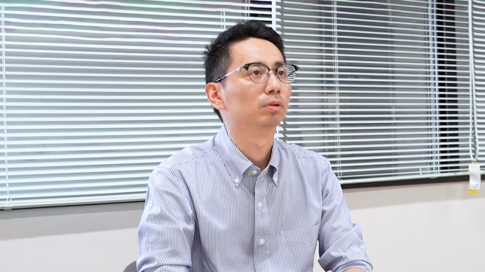 信州大学医学部附属病院 医療連携係 主査 齋藤様