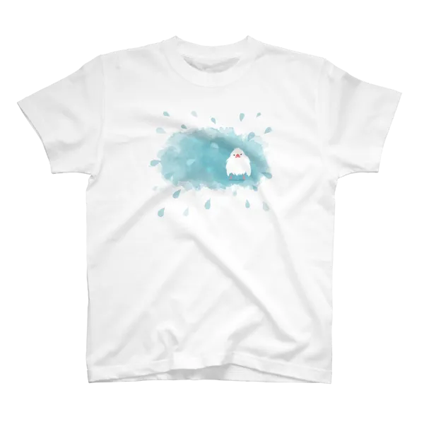 最大1,000円OFF】#SUZURIのTシャツセールでGETできる 文鳥特集