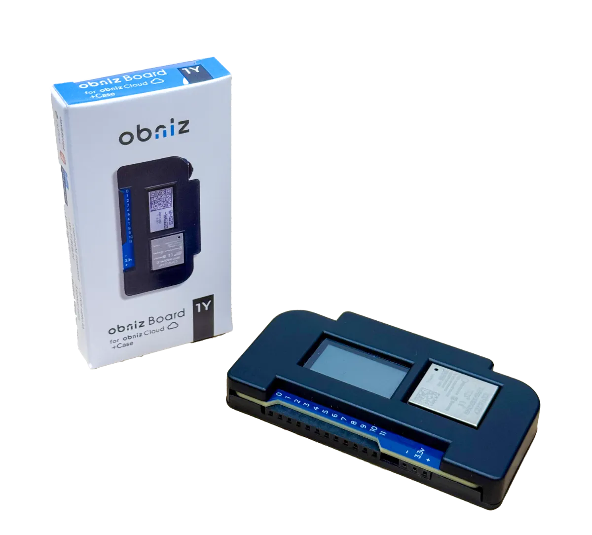 obniz Board の製品リニューアルについて