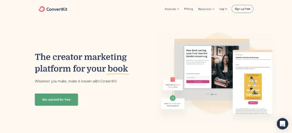 ConvertKit（コンバートキット）とは？料金や使い方を日本語で解説 | NOVEL株式会社
