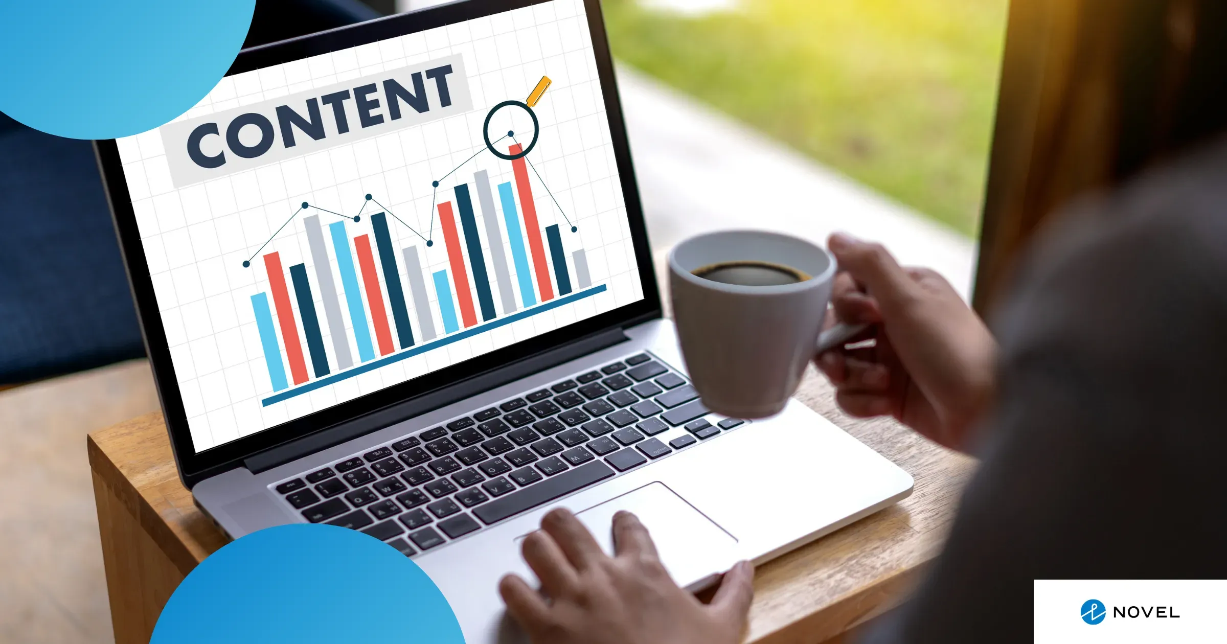 コンテンツSEOに本気で取り組む様子