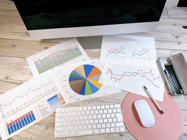 ポジショニングマップの作り方