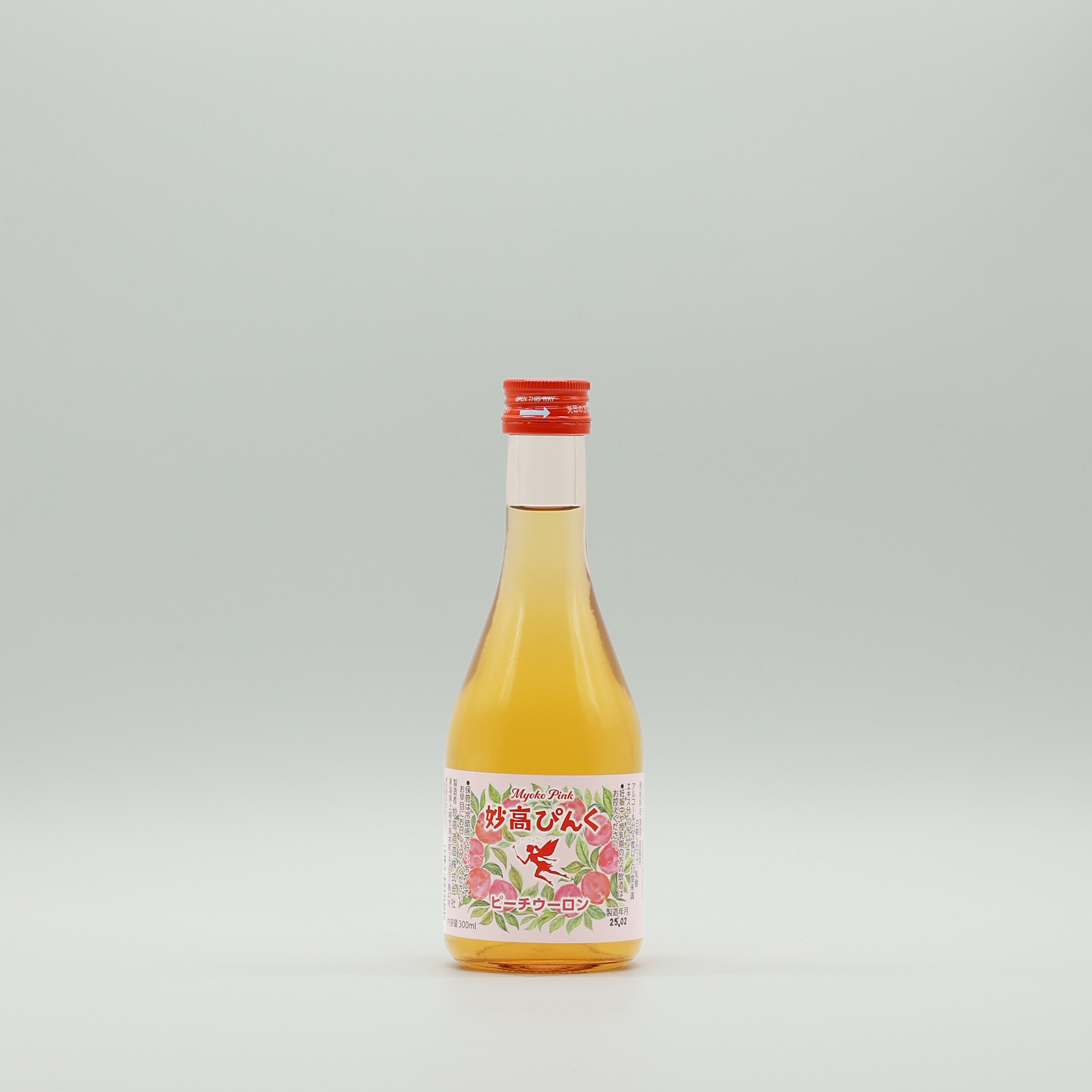 妙高ぴんく | 妙髙山 | 創業200余年妙高酒造