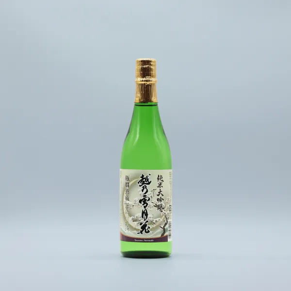 商品紹介 - 越乃雪月花 | 妙髙山 | 創業200余年妙高酒造