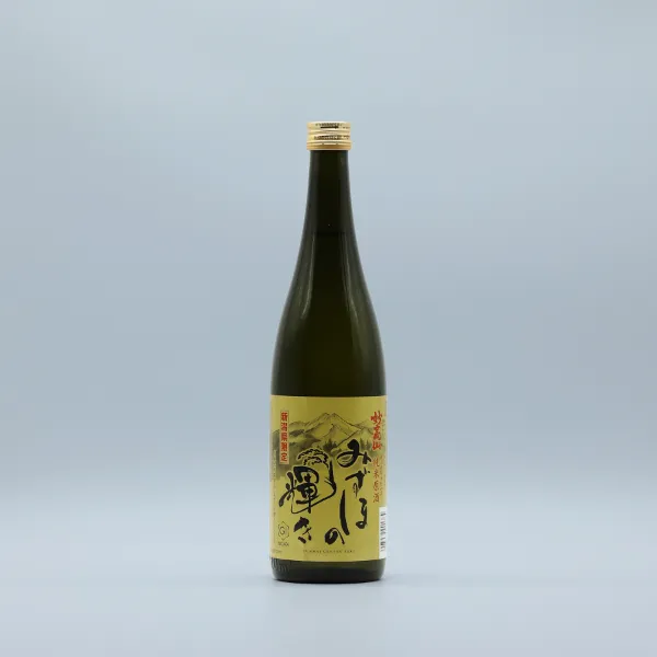 優美高妙。。山採りリョウブ。 商品紹介 - 限定 | 妙髙山 | 創業200余年妙高酒造