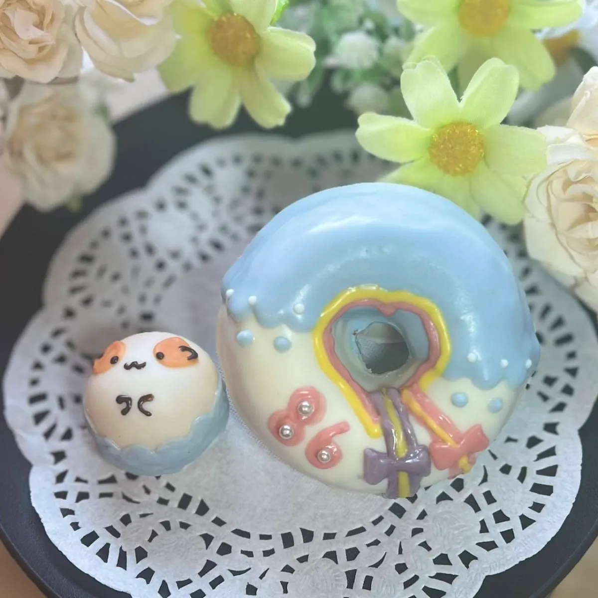 第十弾！O'zコラボ】Vオリジナルドーナツ販売スタート！ - Vのお