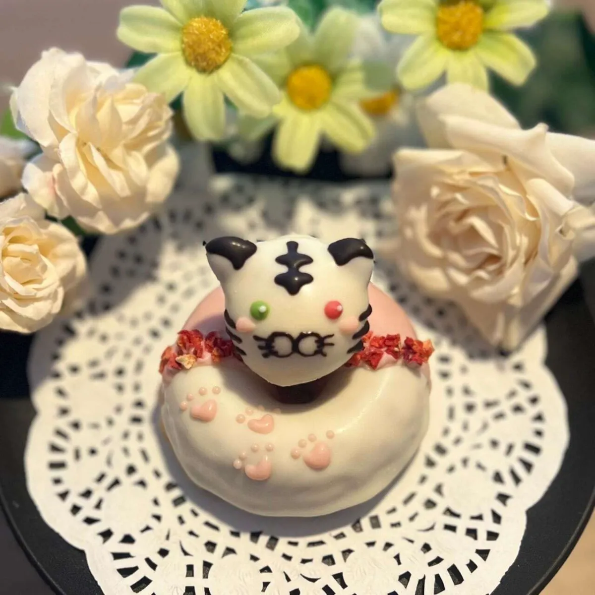 第14弾！O'zコラボ】Vオリジナルドーナツ販売スタート！ - Vのおしごと