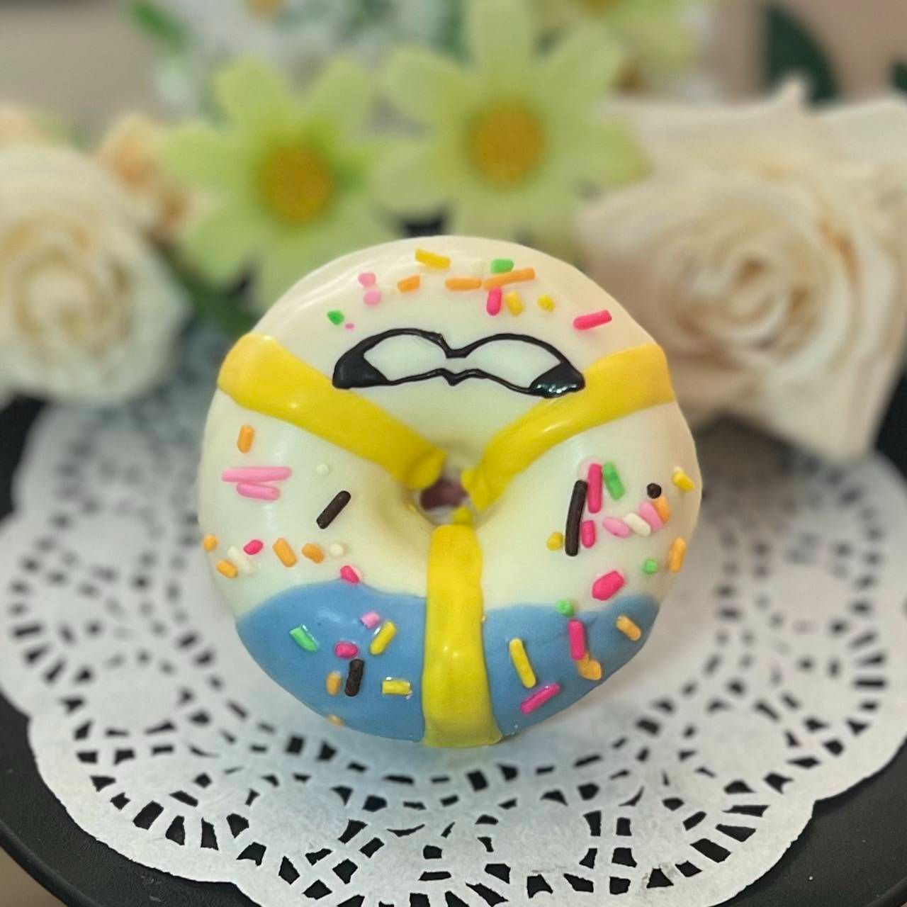 第八弾！O'zコラボ】Vオリジナルドーナツ販売スタート！ - Vのおしごと