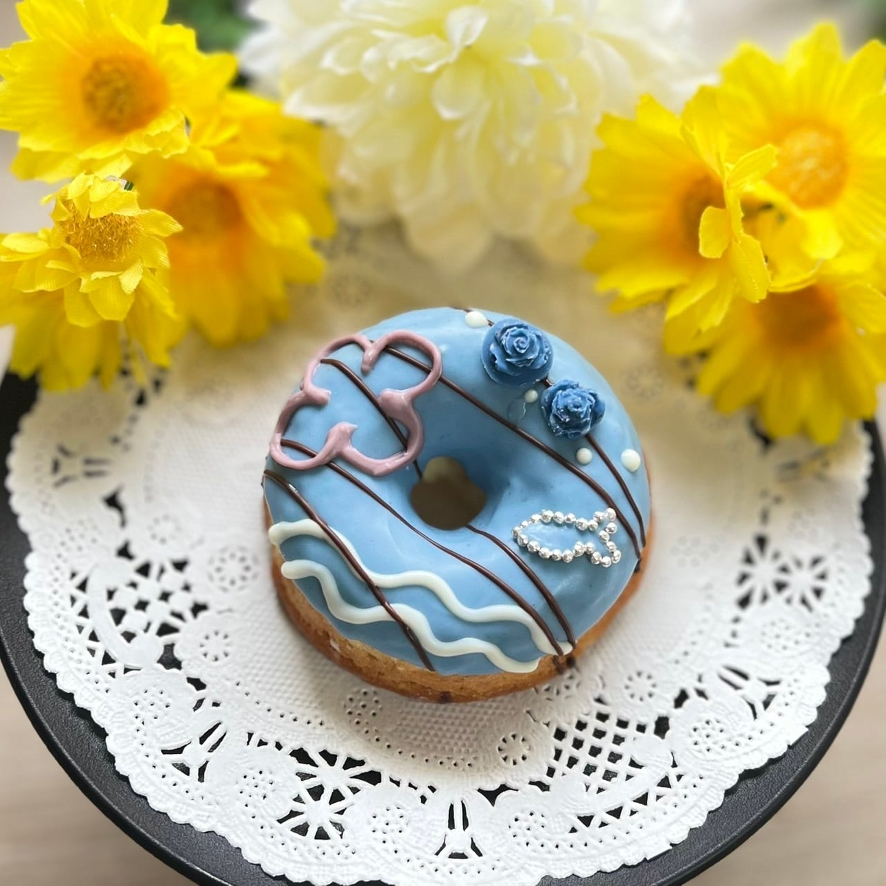 第17弾！O'zコラボ】Vオリジナルドーナツ販売スタート！ - Vのおしごと