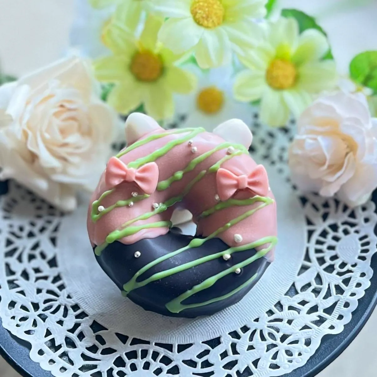 第三弾！O'zコラボ】VTuberオリジナルドーナツ販売スタート！ - Vのお