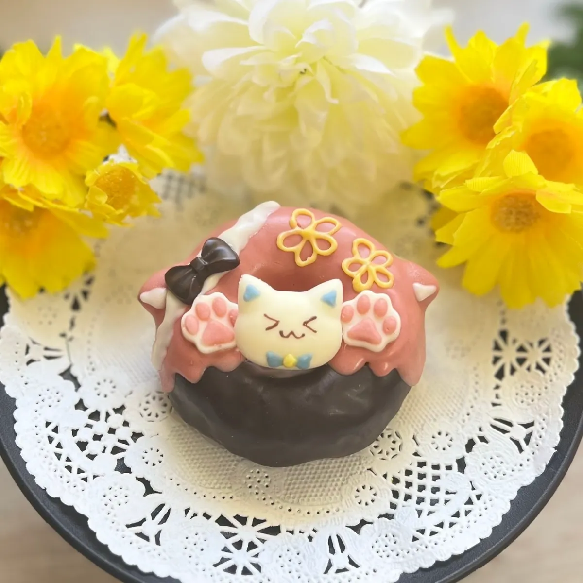 第17弾！O'zコラボ】Vオリジナルドーナツ販売スタート！ - Vのおしごと