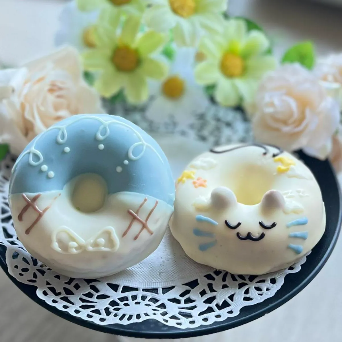 第三弾！O'zコラボ】VTuberオリジナルドーナツ販売スタート！ - Vのお